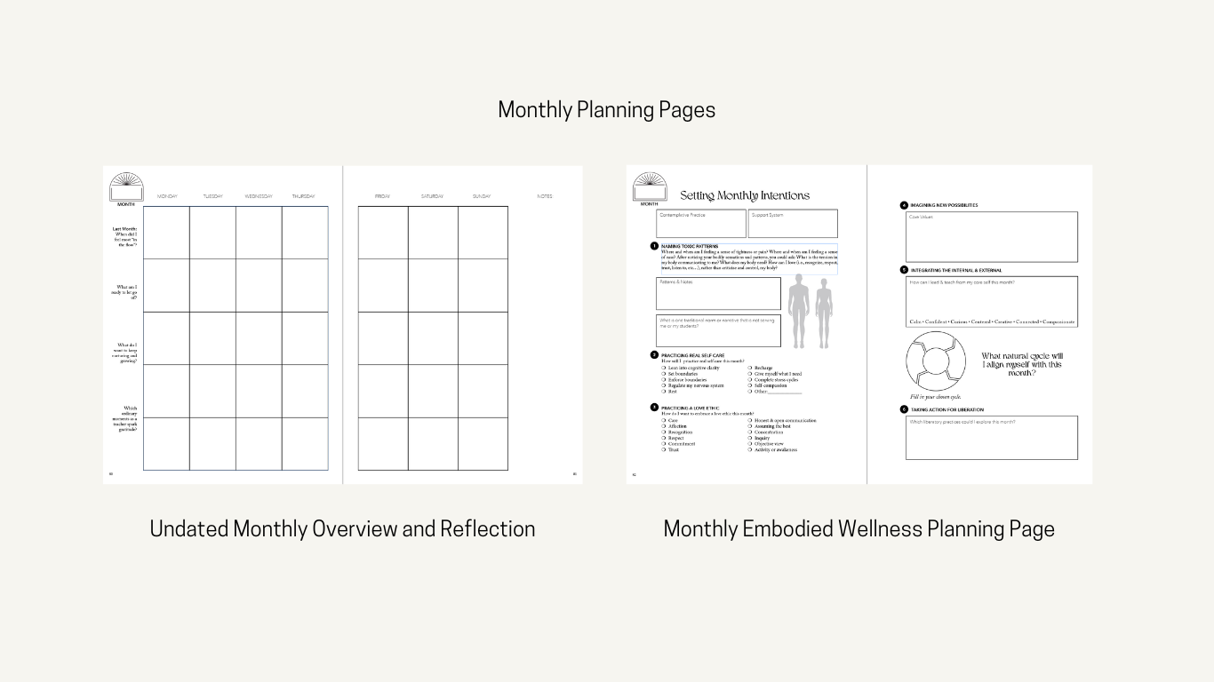 Praxis Plan Book: Secondary Teacher Edition