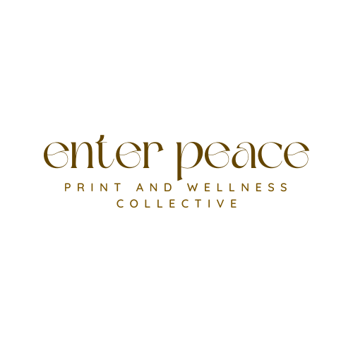 Enter Peace Print and Wellness Collective